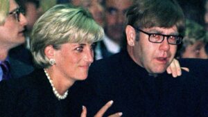 When Elton John  Revealed the Truth Behind His Fallout With Princess Diana