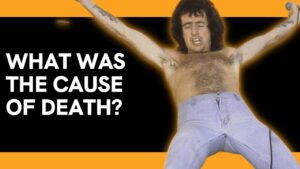 What Happened to ACDC’s Bon Scott on His Final Night Alive