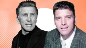 When Burt Lancaster Bullied Kirk Douglas to Tears