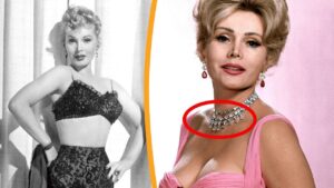Zsa Zsa Gabor Revealed Her Hottest Affair of Them All