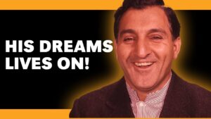 Danny Thomas Filmed This Scene 2 Days Before His Fatal Heart Attack