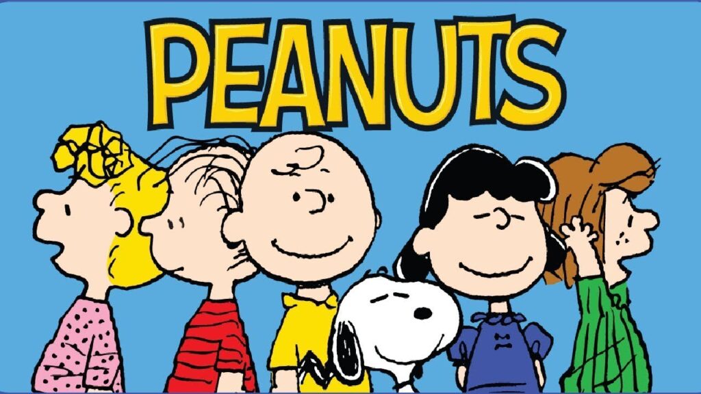 Facts About Charles Schulz’s Peanuts Comics