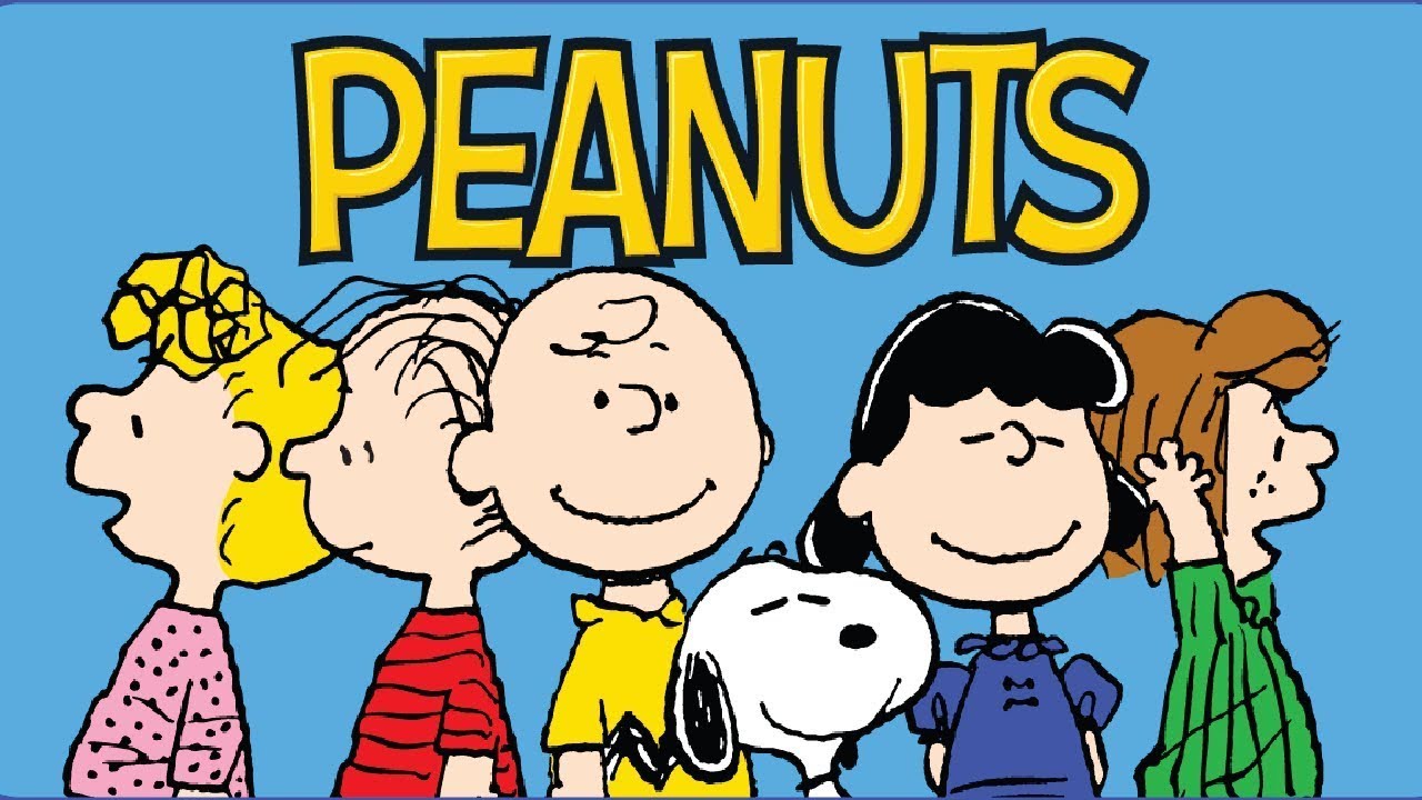 Facts About Charles Schulz’s Peanuts Comics