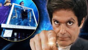 Exposed: The Shocking Revelation About David Copperfield’s Hidden Secrets