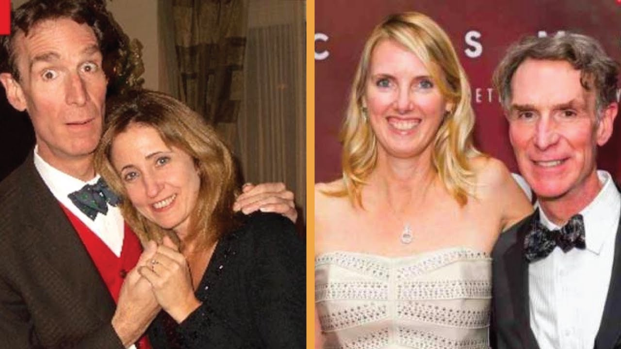 Bill Nye Had to Get a Restraining Order on His Ex-Wife