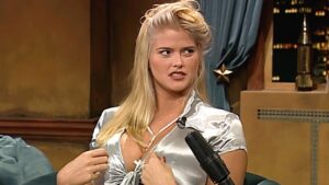 Anna Nicole Smith Accidentally Let the Truth Slip Out of Her