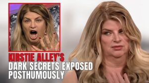 The Dark Secrets of Kirstie Alley: Unveiling the Truth After Her Passing