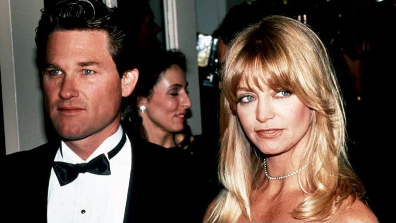 Kurt Russell and Goldie Hawn’s Astonishing Announcement