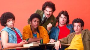 Welcome Back Kotter’s Awful Crossover with the Fonz