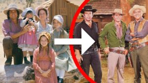 How Little House on the Prairie Copied Bonanza