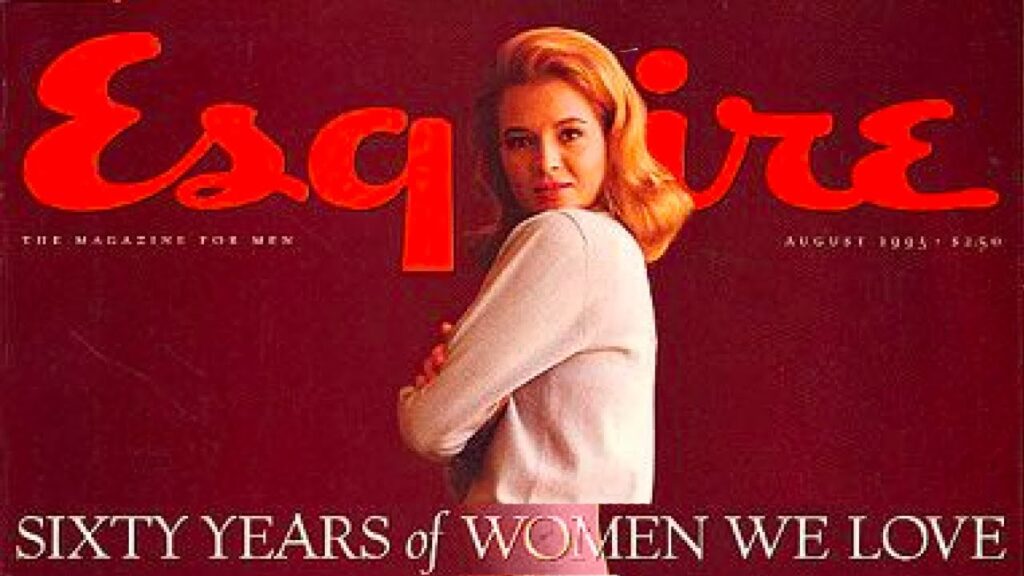 When Angie Dickinson Discussed Her Nude Magazine Cover