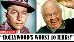 Notorious Figures: Hollywood’s Most Infamous Jerks and Their Troublesome Legacies