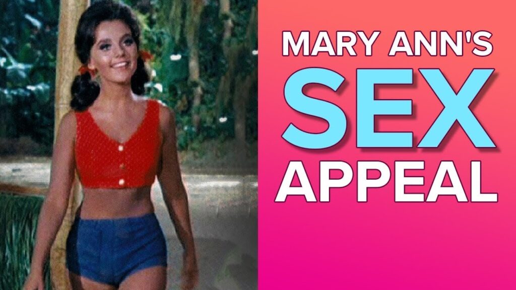 When Dawn Wells Addressed Mary Ann’s Sex Appeal (Gilligan’s Island)