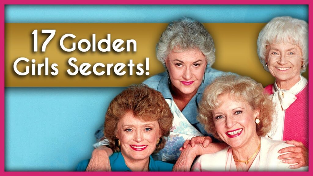 20 On-Set Secrets from The Golden Girls