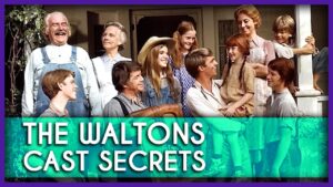 When The Cast of “The Waltons” Shared Terrible Memories