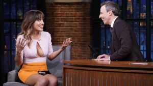 Unforgettable Moments: Compelling Late-Night Guests Who Captivated Attention