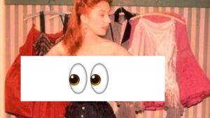 The Crew Just Kept Staring at This Outfit Amanda Wore on Gunsmoke