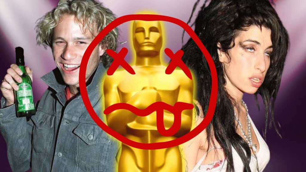 Hollywood Actors Consumed by Alcohol: Their Fatal Descent into Darkness