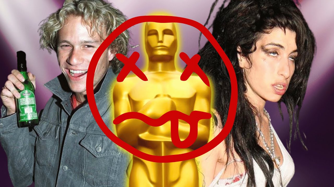 Hollywood Actors Consumed by Alcohol: Their Fatal Descent into Darkness