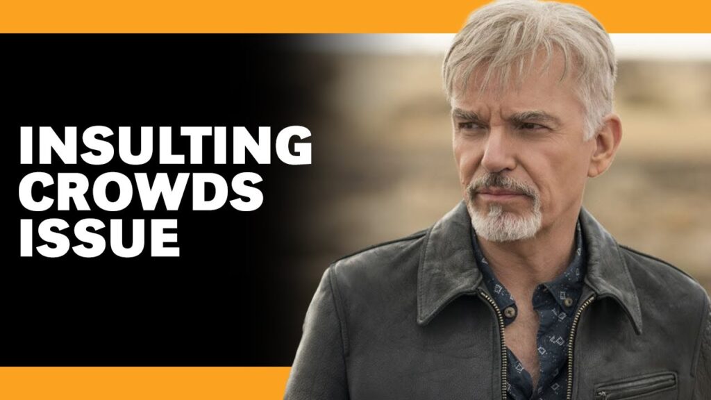 Billy Bob Thornton Has Too Much Hate in His Heart