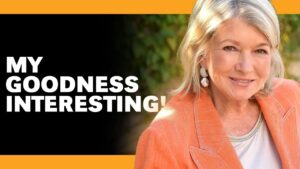 Martha Stewart Wants Her Friends to Die for This Bizarre Reason!