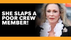Faye Dunaway is the Worst Person to Work with in Hollywood [CONFIRMED]