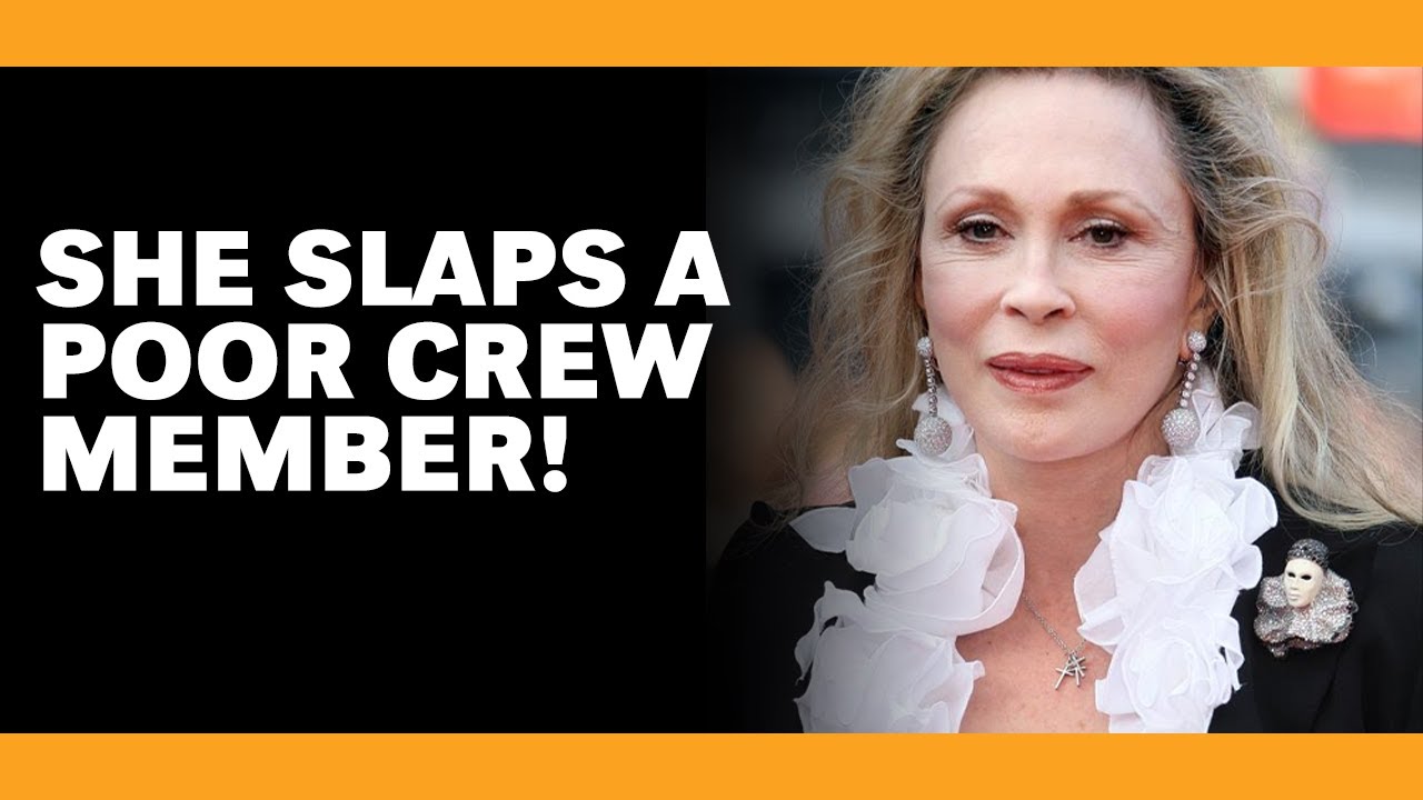 Faye Dunaway is the Worst Person to Work with in Hollywood [CONFIRMED]