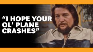 Waylon Jennings Took This One Terrible Regret to the Grave
