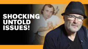 The Tragedy of Phil Collins Just Keeps Getting Worse