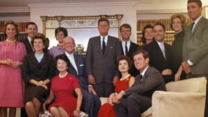 The Kennedy Family Curse – Every Family Member Who Died Tragically