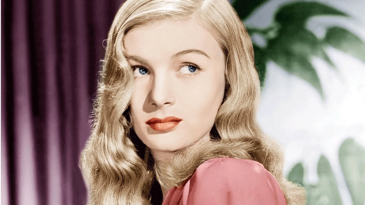 Veronica Lake Died Penniless for These Terrible Reasons