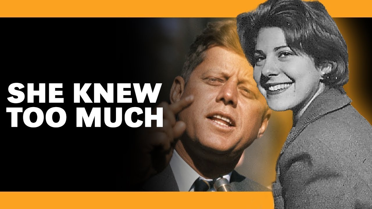 Some Say JFK’s Mistress Mary Pinchot Meyer “Had to Die”