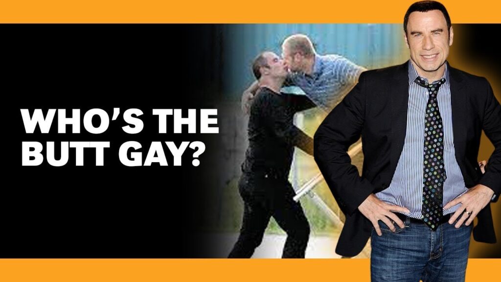 New Details All But Confirm the John Travolta Rumors of Being Gay