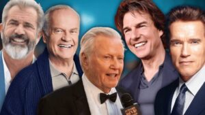 Hollywood Celebrities: A Look at the Stars Democrats Dislike the Most