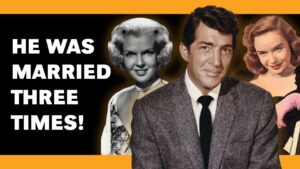 Dean Martin’s Ex-wives Prove That He’s No Gentleman