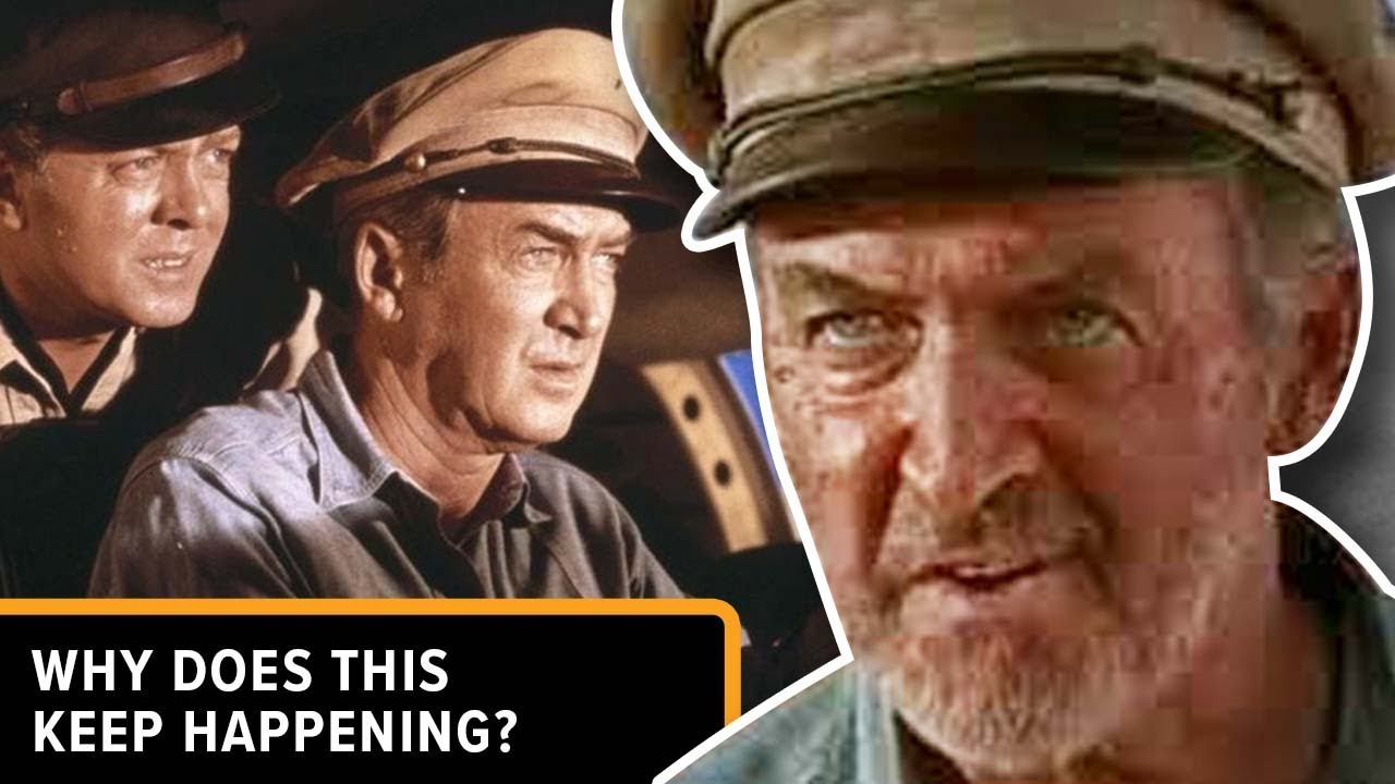 The On-Set Death During the Flight of the Phoenix