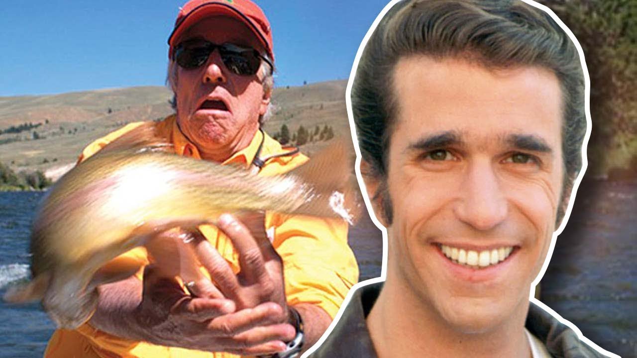 Unveiling the Disturbing Truth: The Dark Side of Henry Winkler