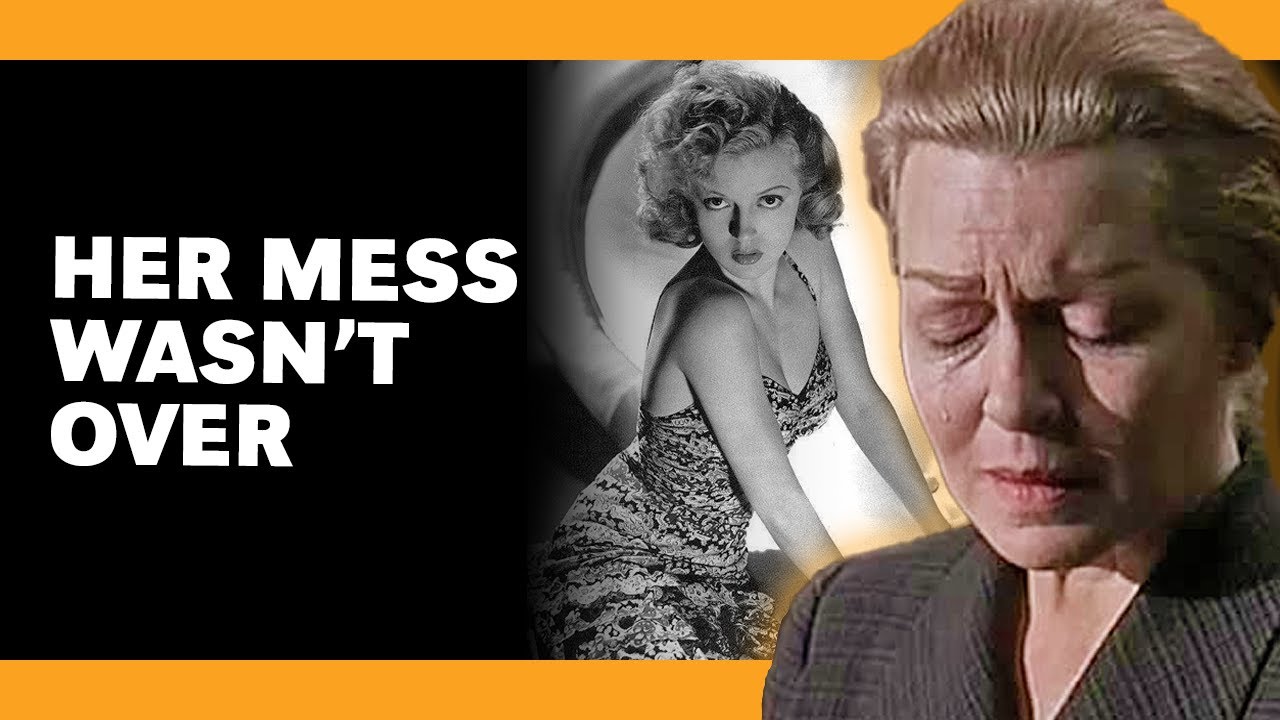 Unveiling the Untold Story: Dark Details We Ignored About Lana Turner