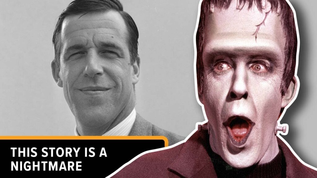 When Fred Gwynne Almost Died for the Munsters
