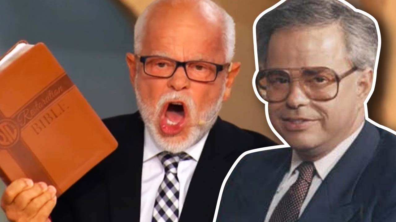 The Post-PTL Journey: What Happened to Jim Bakker?
