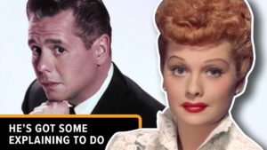 How Desi Arnaz Ruined His Marriage To Lucille Ball
