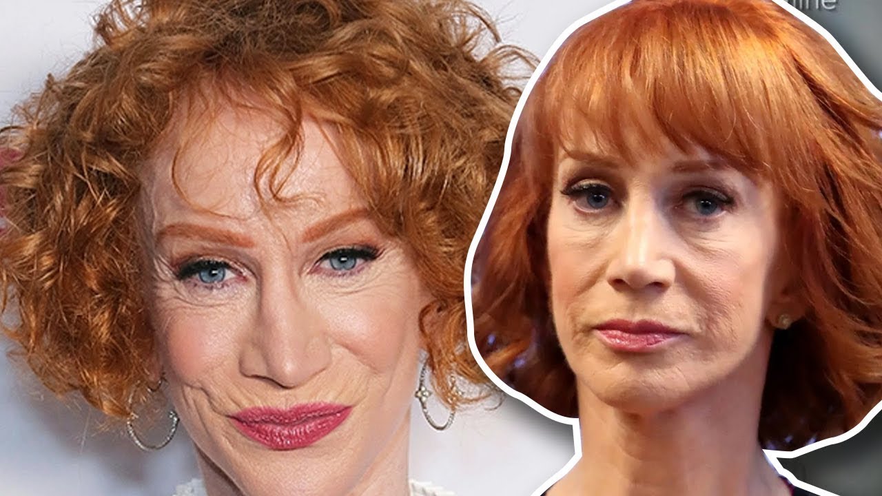 Kathy Griffin’s Fight for Her Life After Lung Cancer Diagnosis
