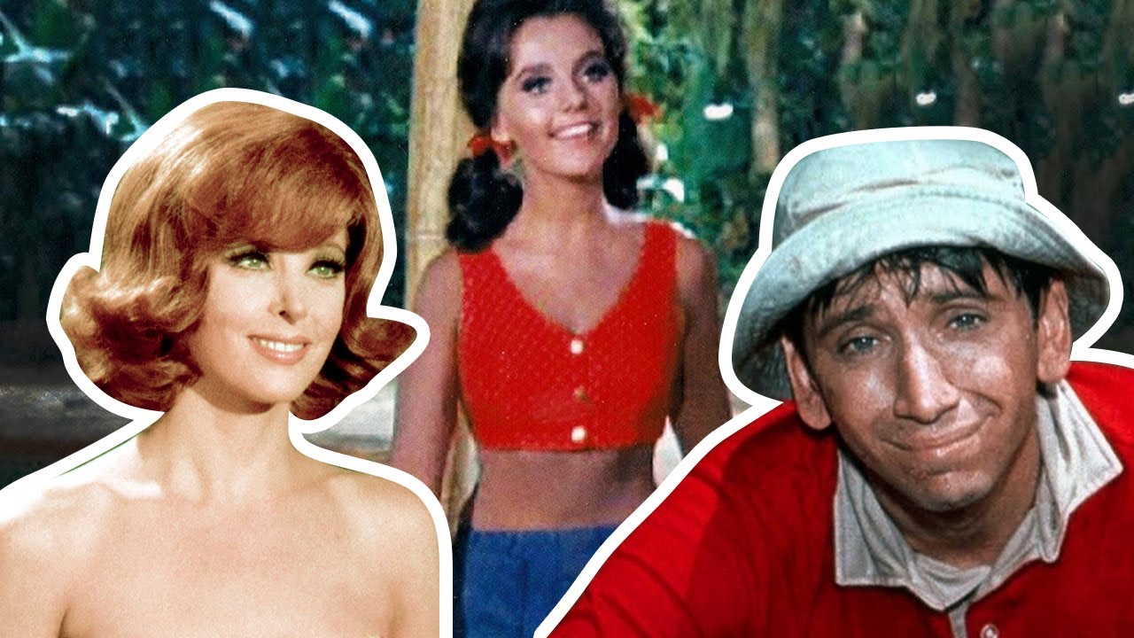Sad Details About the Gilligan’s Island Cast