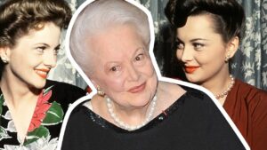 Olivia de Havilland and Joan Fontaine’s Abusive Relationship Lasted Until Death