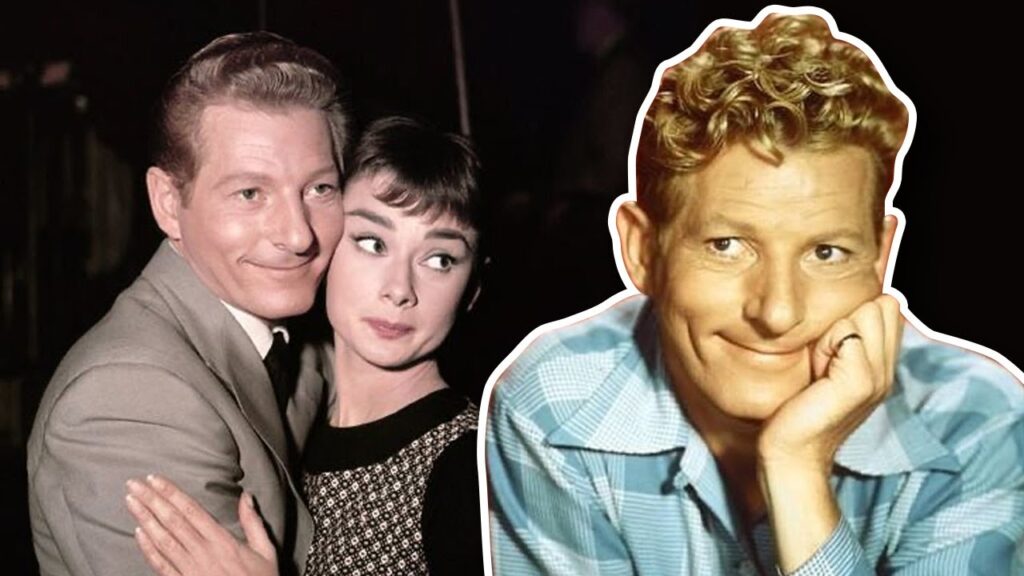 The Lesser-Known Struggles of Danny Kaye: A Closer Look