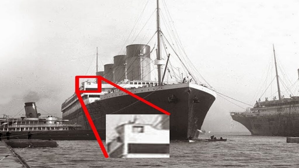New Info Completely Changes Titanic Story: Look Closer