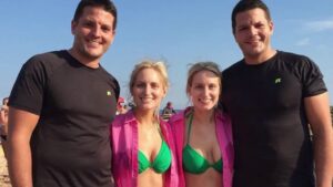 Two Sets of Identical Twins Got Married but Wait till You Hear About Their Future Plans