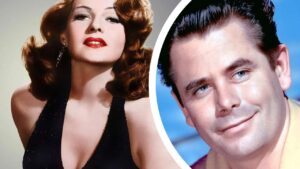 Rita Hayworth’s Tragic Affair with Glenn Ford Ended After 40 Years