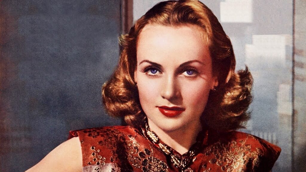 Carole Lombard DEMANDED That She Board the Plane (Her Last Mistake)