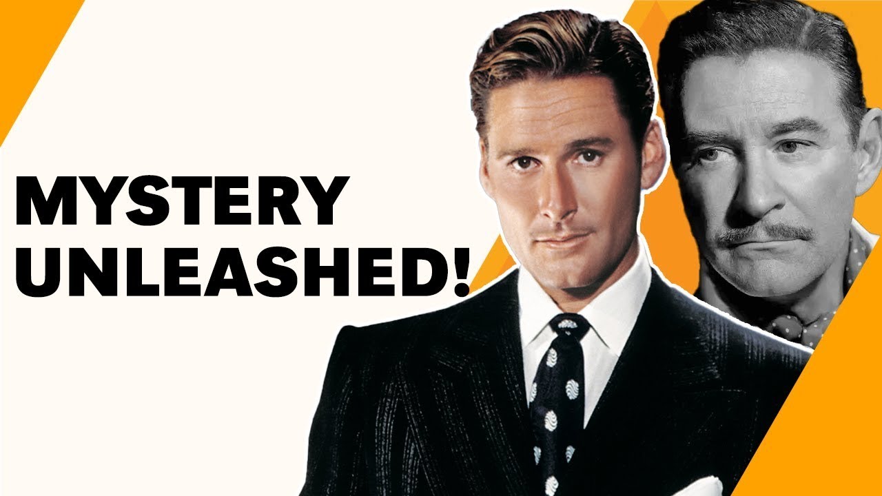 Why Errol Flynn Had the Body of a 75-Year-Old When He Died at 50